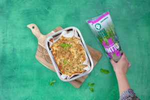 Vihreä Keiju: Omenapiirakka